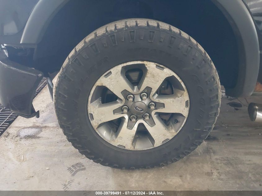 2011 Ford F-150 Fx4 VIN: 1FTFX1ET2BFB33065 Lot: 39799491