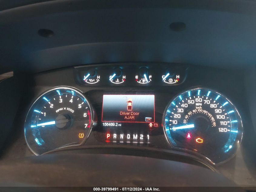 2011 Ford F-150 Fx4 VIN: 1FTFX1ET2BFB33065 Lot: 39799491