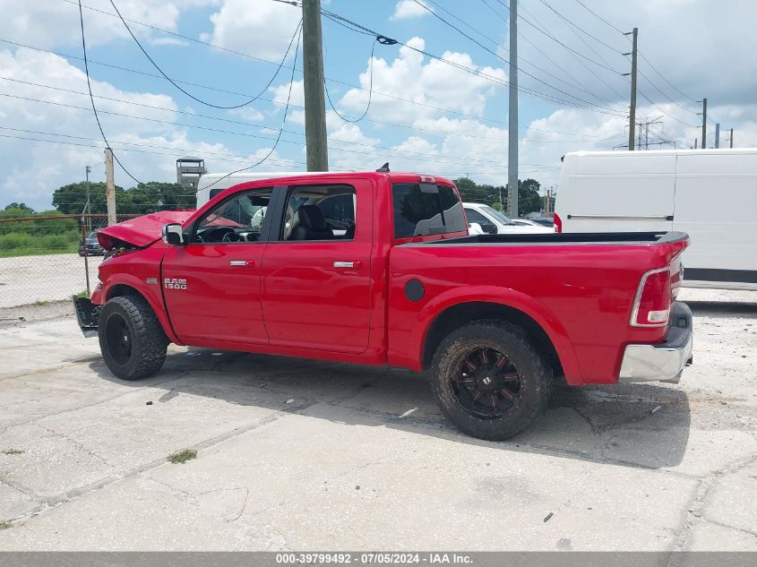 2017 Ram 1500 Laramie 4X2 5'7 Box VIN: 1C6RR6NT0HS662946 Lot: 39799492