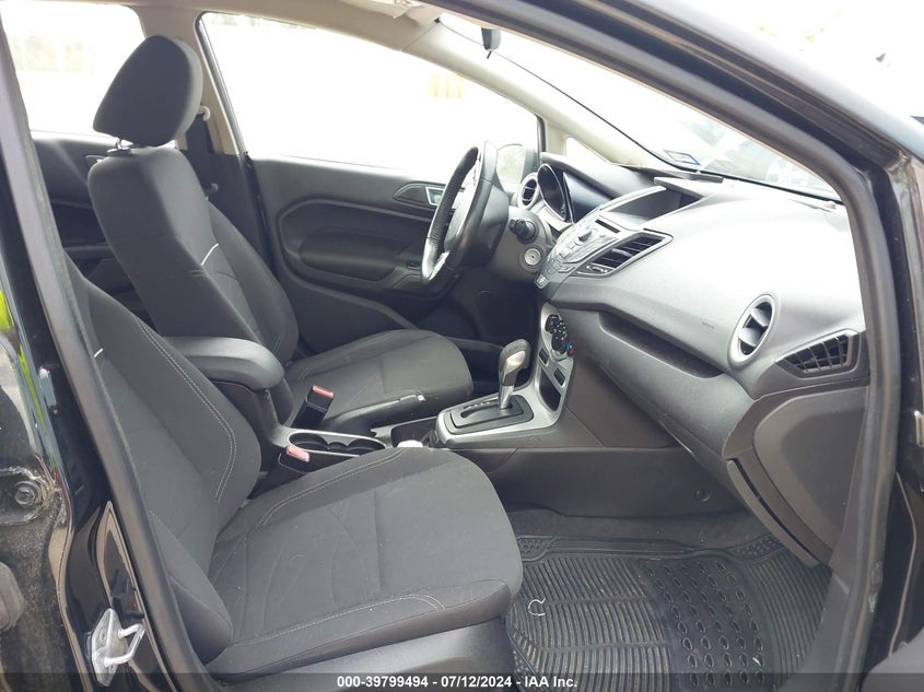 2014 FORD FIESTA SE - 3FADP4BJXEM163128