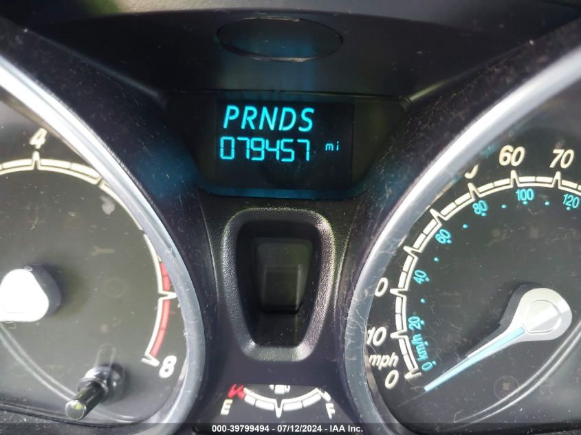 2014 FORD FIESTA SE - 3FADP4BJXEM163128