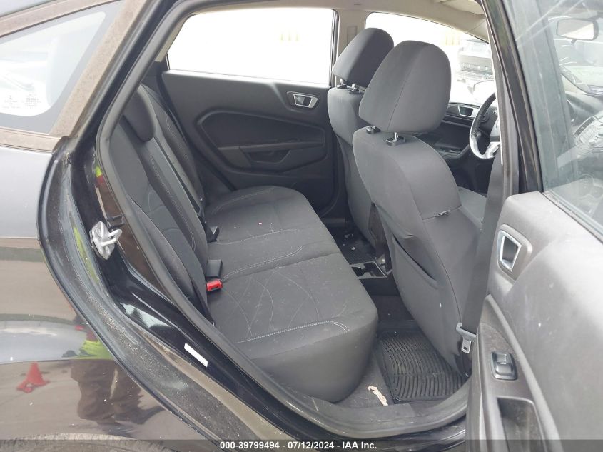 2014 FORD FIESTA SE - 3FADP4BJXEM163128