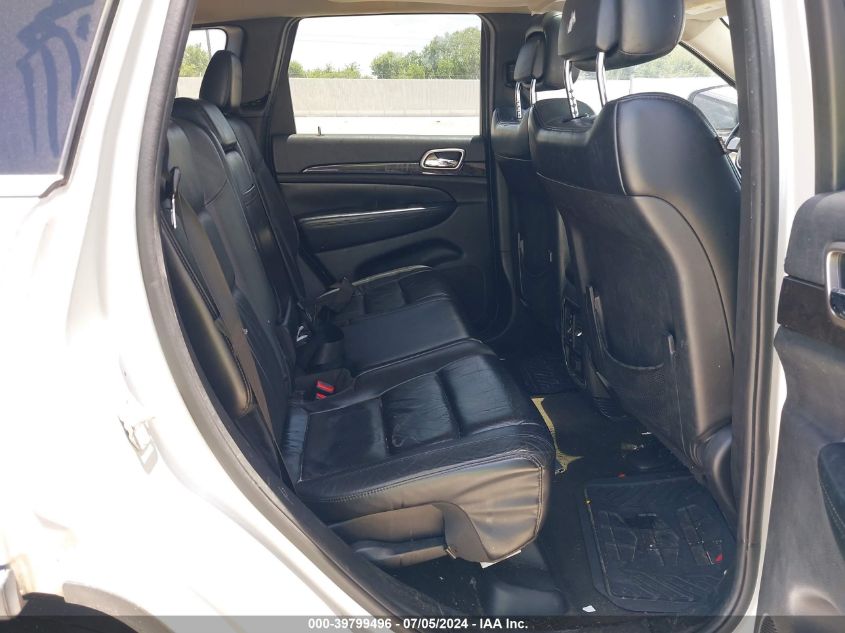 2012 Jeep Grand Cherokee Laredo VIN: 1C4RJEAG1CC261122 Lot: 39799496