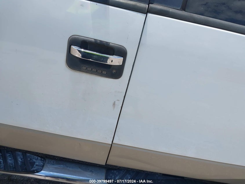 2009 Ford F-150 Xl/Xlt VIN: 1FTRW128X9FA52034 Lot: 39799497