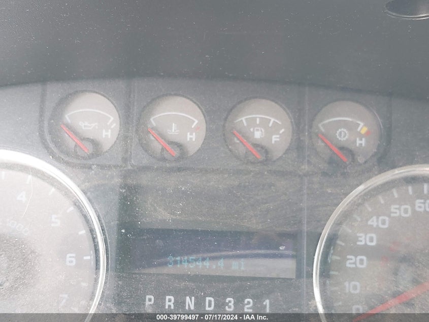 2009 Ford F-150 Xl/Xlt VIN: 1FTRW128X9FA52034 Lot: 39799497