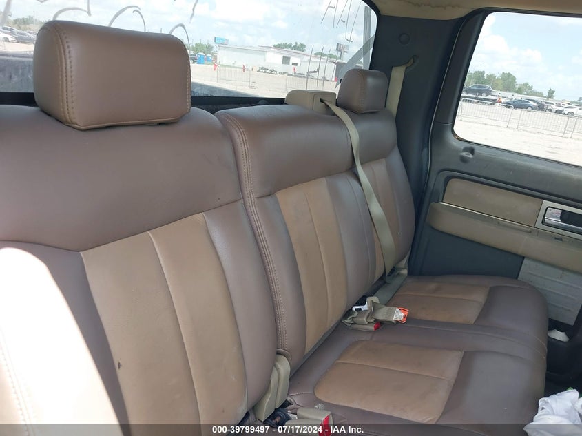 2009 Ford F-150 Xl/Xlt VIN: 1FTRW128X9FA52034 Lot: 39799497