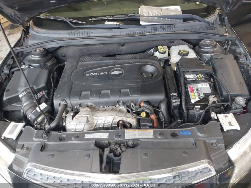 2014 Chevrolet Cruze Diesel VIN: 1G1P75SZ2E7155899 Lot: 39799500