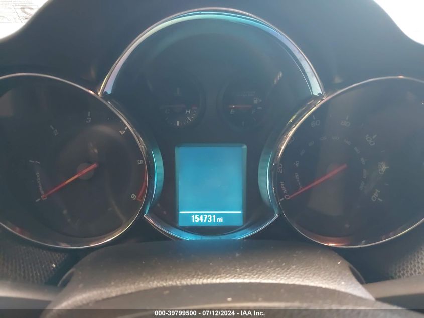 2014 Chevrolet Cruze Diesel VIN: 1G1P75SZ2E7155899 Lot: 39799500