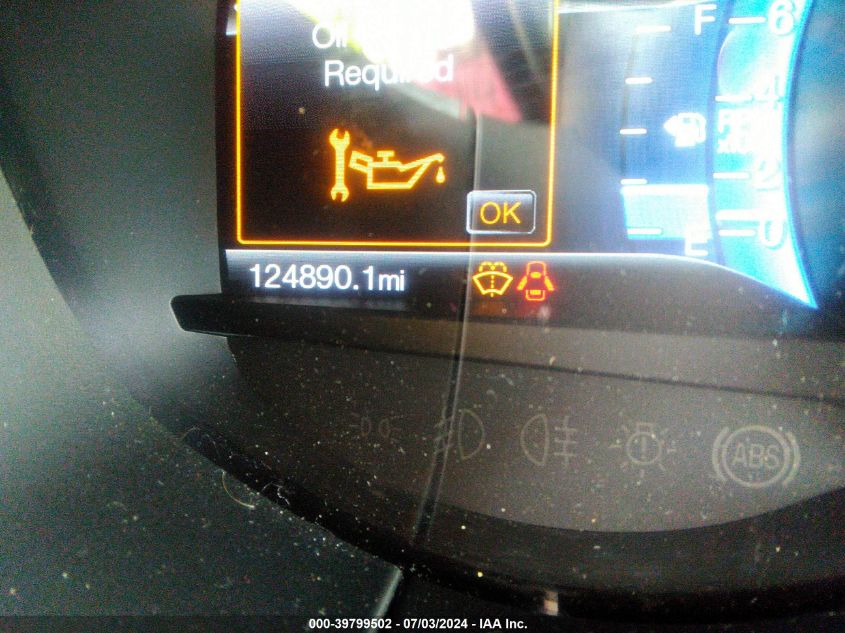 2017 Ford Edge Sport VIN: 2FMPK4AP2HBC60384 Lot: 39799502