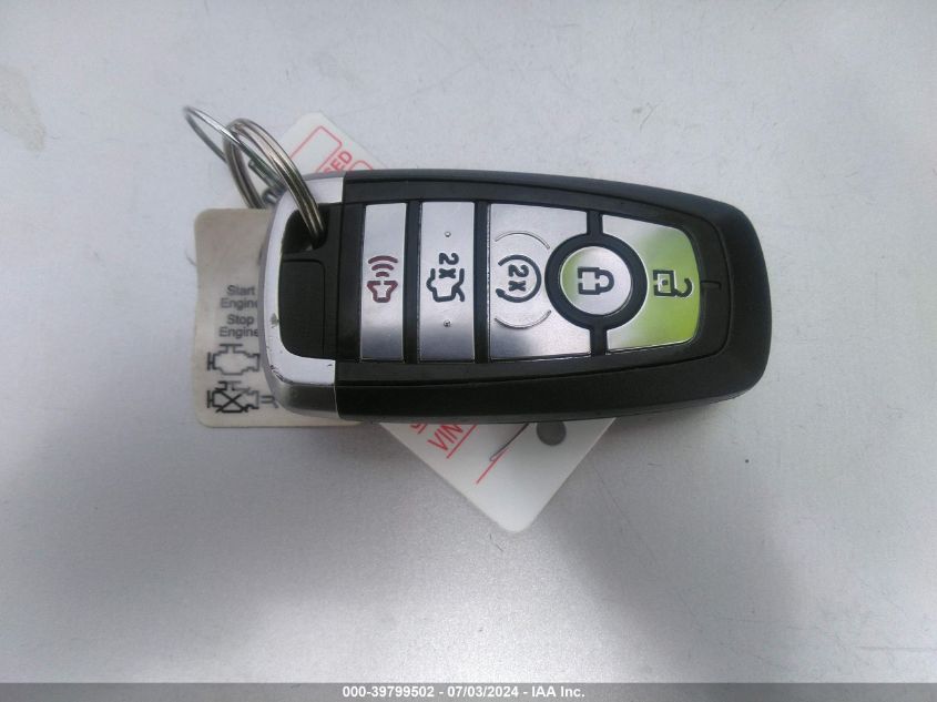 2017 Ford Edge Sport VIN: 2FMPK4AP2HBC60384 Lot: 39799502