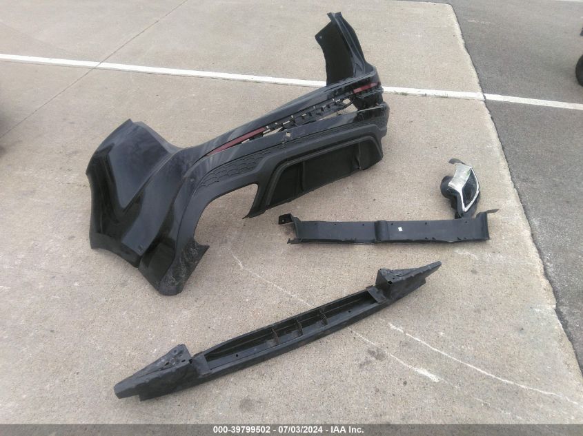 2017 Ford Edge Sport VIN: 2FMPK4AP2HBC60384 Lot: 39799502