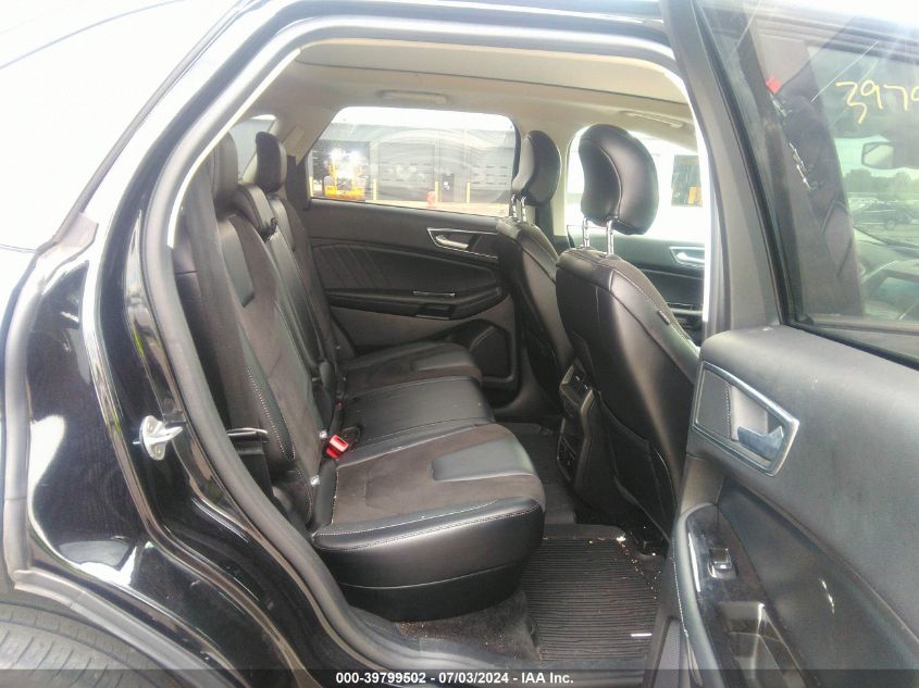 2017 Ford Edge Sport VIN: 2FMPK4AP2HBC60384 Lot: 39799502