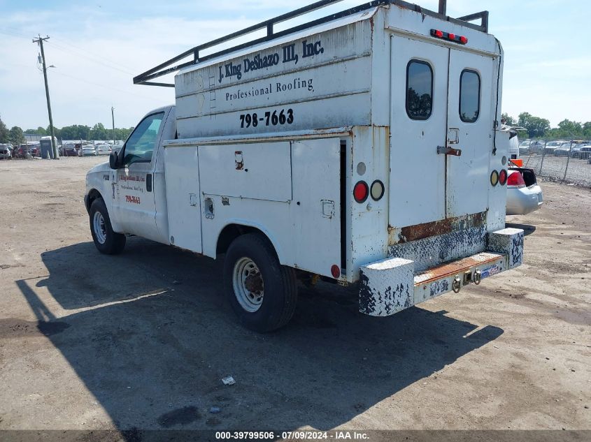 1999 Ford F-250 Lariat/Xl/Xlt VIN: 1FTNF20LXXEC06630 Lot: 39799506