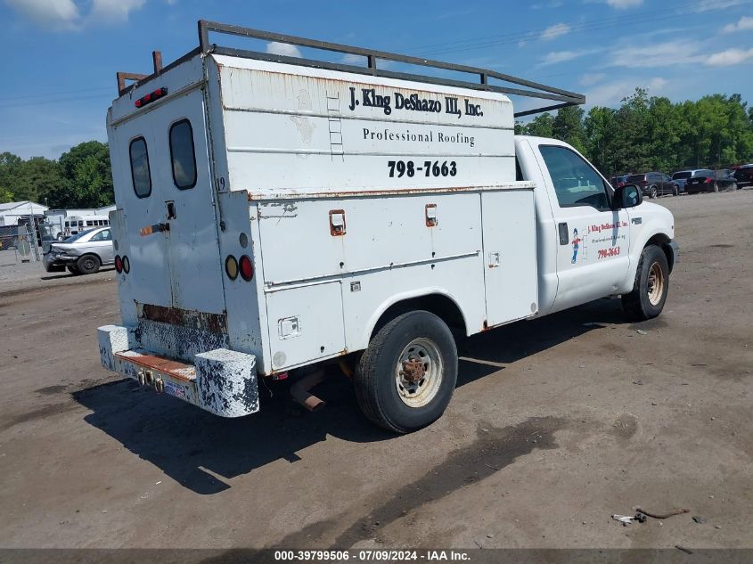 1999 Ford F-250 Lariat/Xl/Xlt VIN: 1FTNF20LXXEC06630 Lot: 39799506