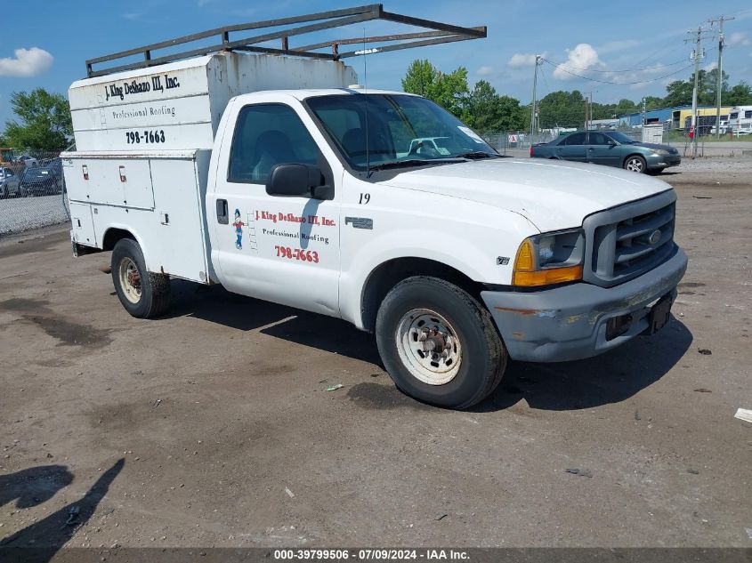 1999 Ford F-250 Lariat/Xl/Xlt VIN: 1FTNF20LXXEC06630 Lot: 39799506