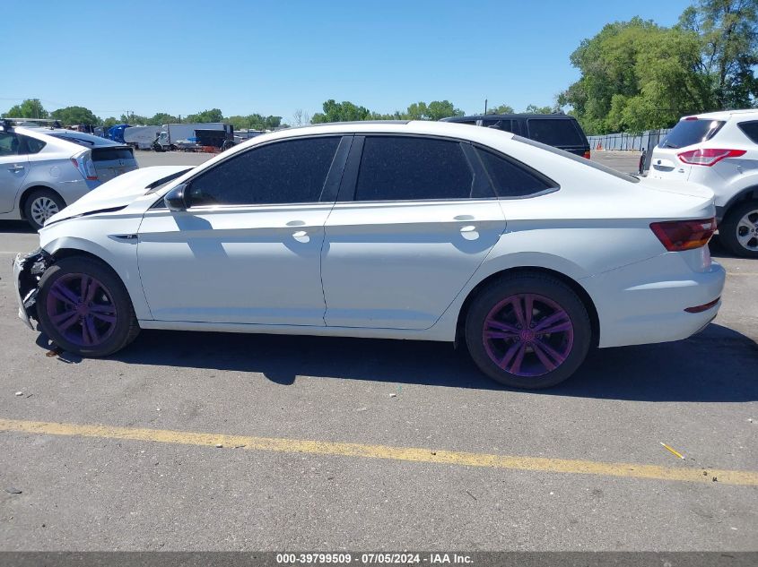 2019 Volkswagen Jetta 1.4T R-Line/1.4T S/1.4T Se VIN: 3VWC57BU1KM093583 Lot: 39799509