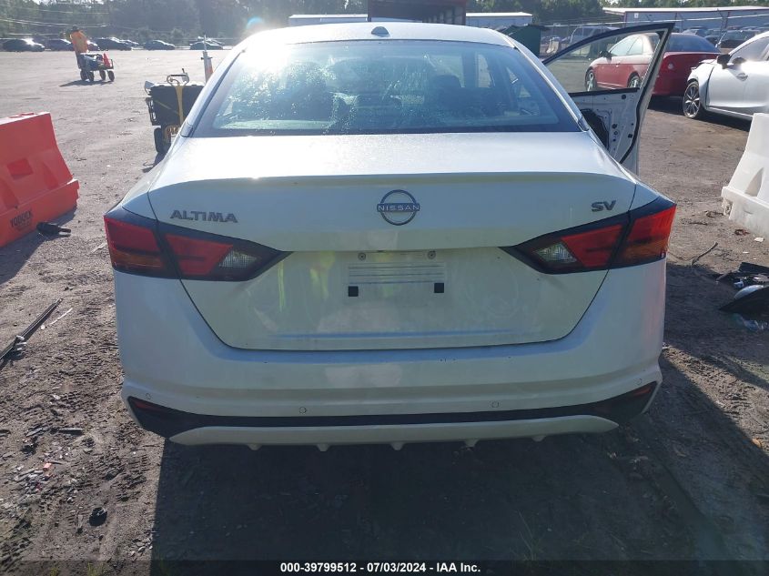 1N4BL4DV9PN313144 | 2023 NISSAN ALTIMA