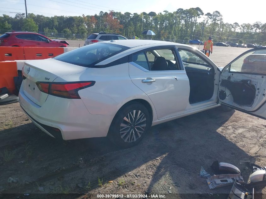 1N4BL4DV9PN313144 | 2023 NISSAN ALTIMA