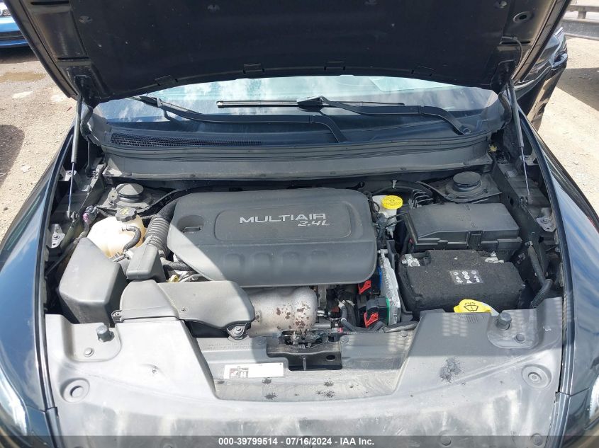 2017 Jeep Cherokee Latitude 4X4 VIN: 1C4PJMCB8HW655287 Lot: 39799514