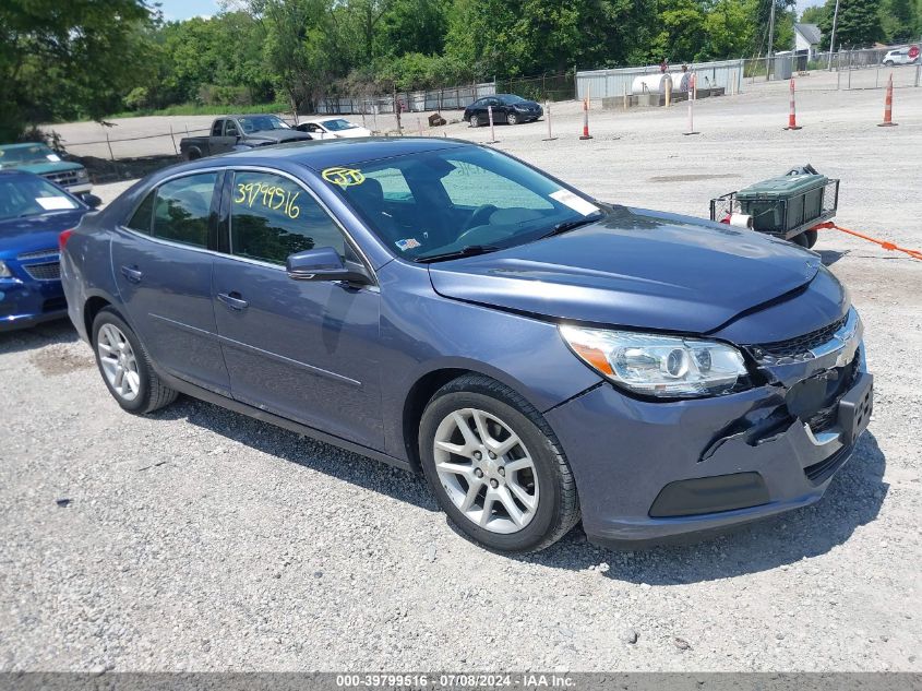 1G11C5SLXFF313894 2015 CHEVROLET MALIBU - Image 1