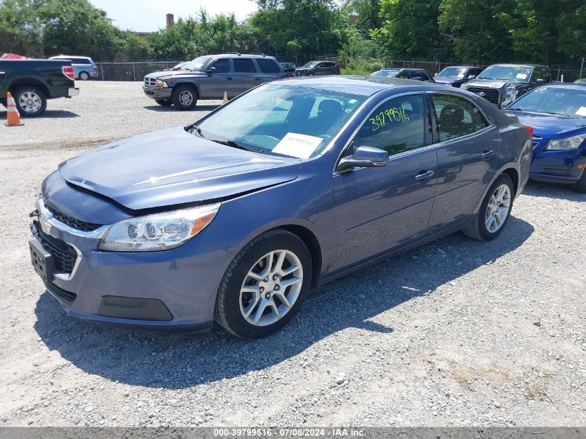 1G11C5SLXFF313894 2015 CHEVROLET MALIBU - Image 2