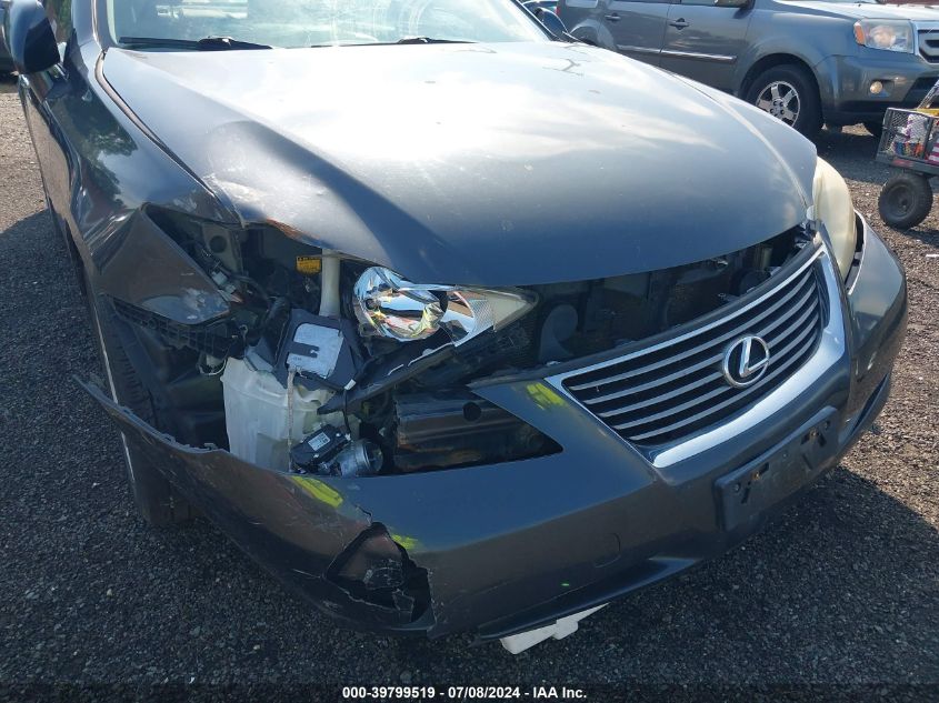 2007 Lexus Es 350 VIN: JTHBJ46G072050055 Lot: 39799519