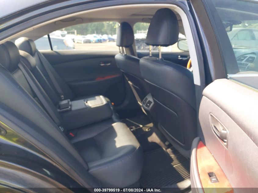 2007 Lexus Es 350 VIN: JTHBJ46G072050055 Lot: 39799519