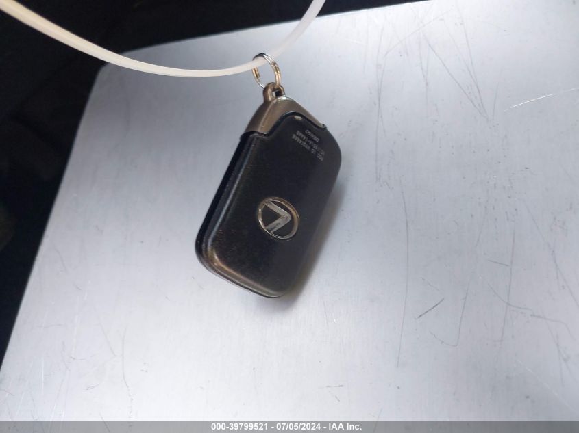 2007 Lexus Is 250 VIN: JTHBK262475026233 Lot: 39799521