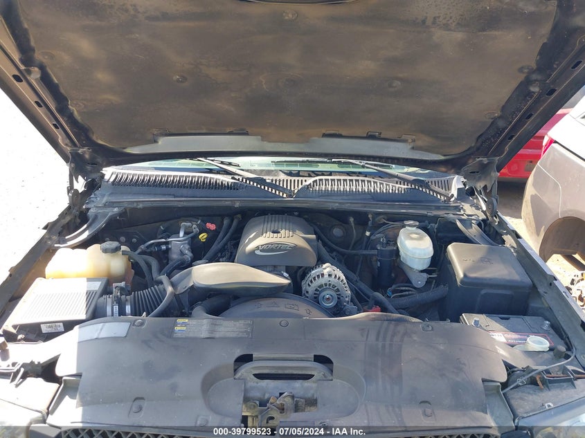 2004 Chevrolet Silverado 1500 Ls VIN: 2GCEC19T641399961 Lot: 39799523