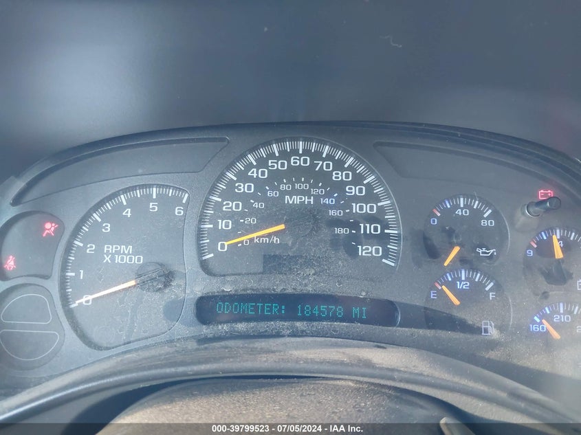 2004 Chevrolet Silverado 1500 Ls VIN: 2GCEC19T641399961 Lot: 39799523