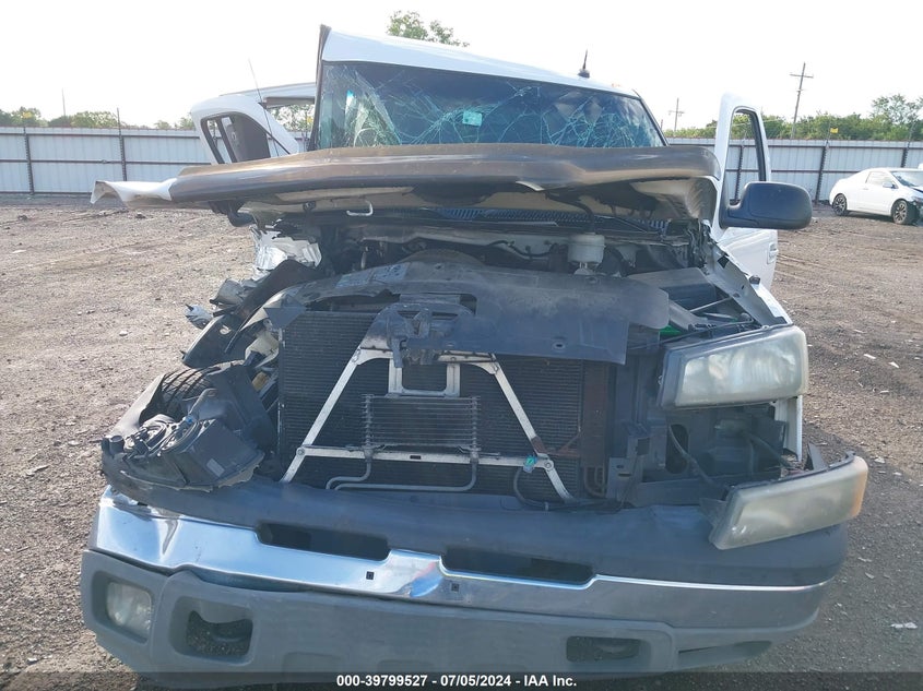 2003 Chevrolet Silverado 1500 Lt VIN: 1GCEK19T43E288079 Lot: 39799527