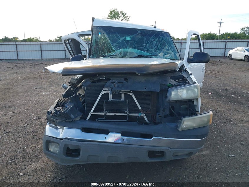 2003 Chevrolet Silverado 1500 Lt VIN: 1GCEK19T43E288079 Lot: 39799527