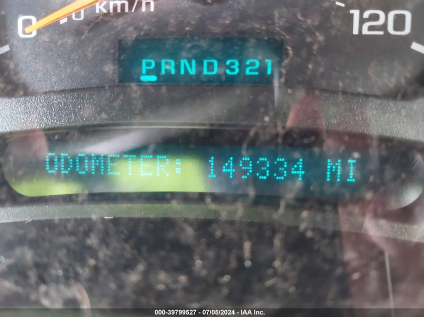 2003 Chevrolet Silverado 1500 Lt VIN: 1GCEK19T43E288079 Lot: 39799527