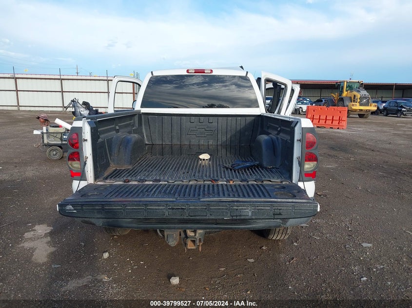 2003 Chevrolet Silverado 1500 Lt VIN: 1GCEK19T43E288079 Lot: 39799527