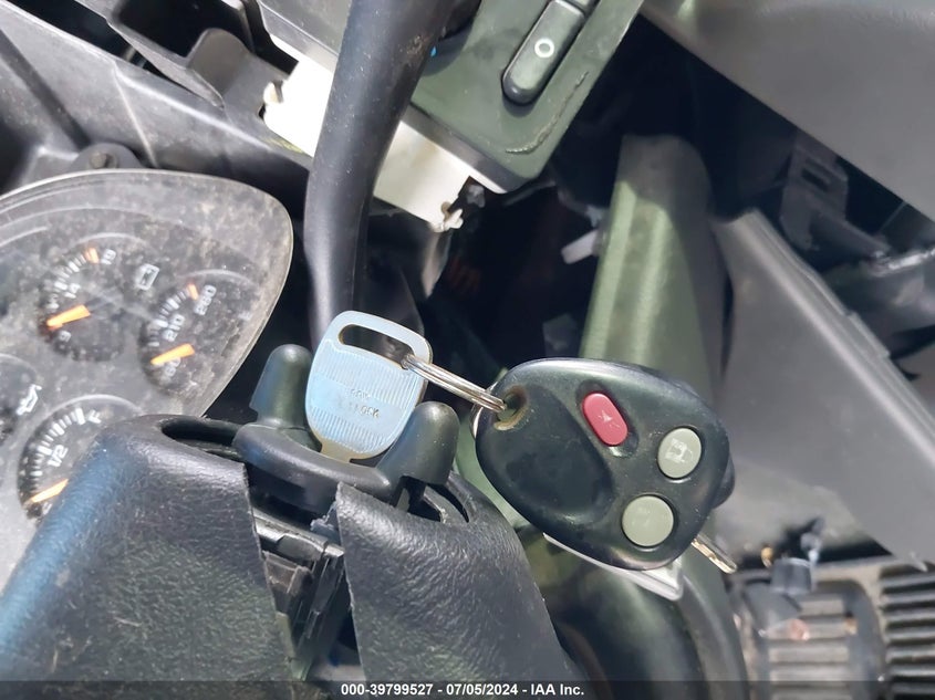 2003 Chevrolet Silverado 1500 Lt VIN: 1GCEK19T43E288079 Lot: 39799527