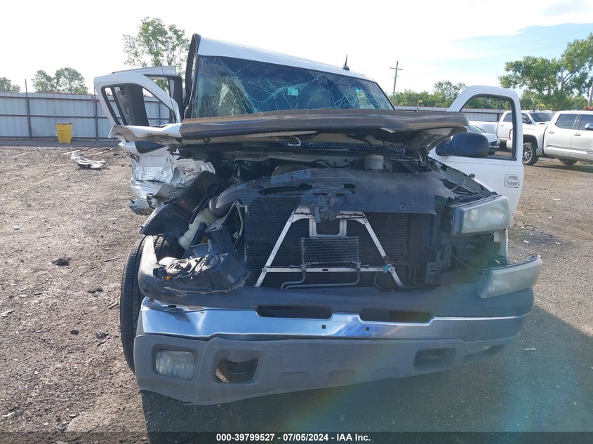 2003 Chevrolet Silverado 1500 Lt VIN: 1GCEK19T43E288079 Lot: 39799527