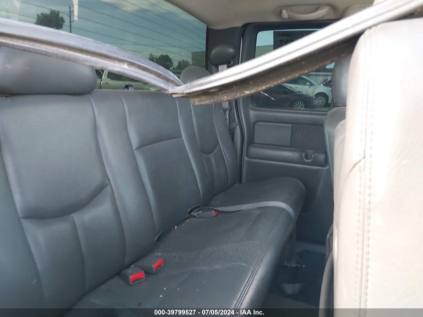 2003 Chevrolet Silverado 1500 Lt VIN: 1GCEK19T43E288079 Lot: 39799527