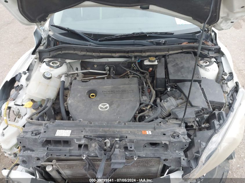 2010 Mazda Mazda3 S Grand Touring VIN: JM1BL1S64A1348984 Lot: 39799541