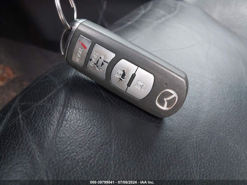 2010 Mazda Mazda3 S Grand Touring VIN: JM1BL1S64A1348984 Lot: 39799541