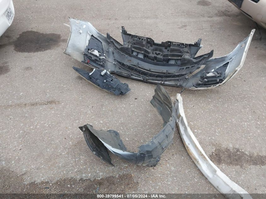 2010 Mazda Mazda3 S Grand Touring VIN: JM1BL1S64A1348984 Lot: 39799541