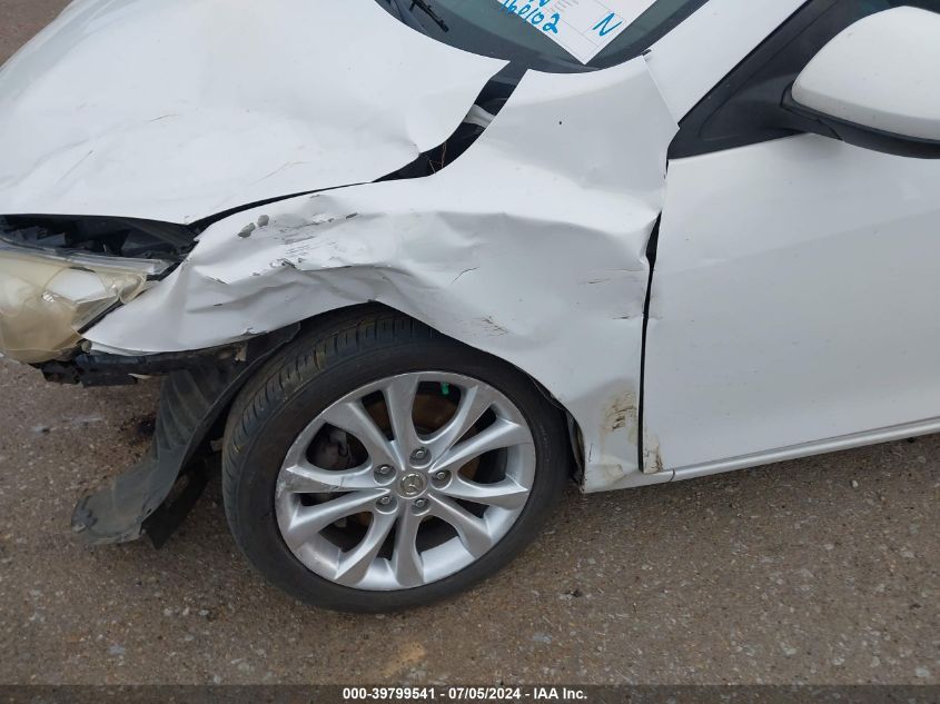 2010 Mazda Mazda3 S Grand Touring VIN: JM1BL1S64A1348984 Lot: 39799541