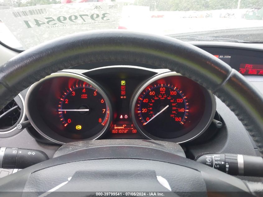 2010 Mazda Mazda3 S Grand Touring VIN: JM1BL1S64A1348984 Lot: 39799541