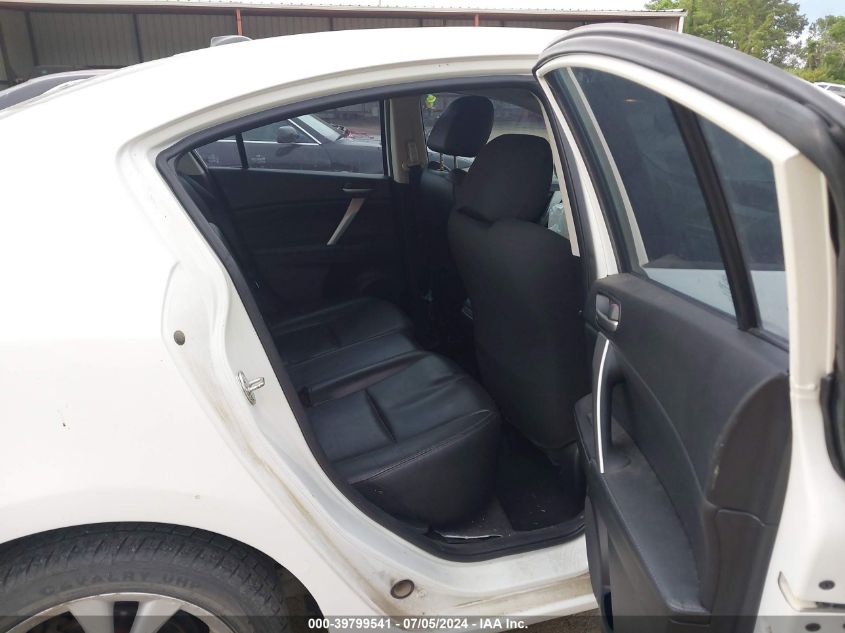 2010 Mazda Mazda3 S Grand Touring VIN: JM1BL1S64A1348984 Lot: 39799541