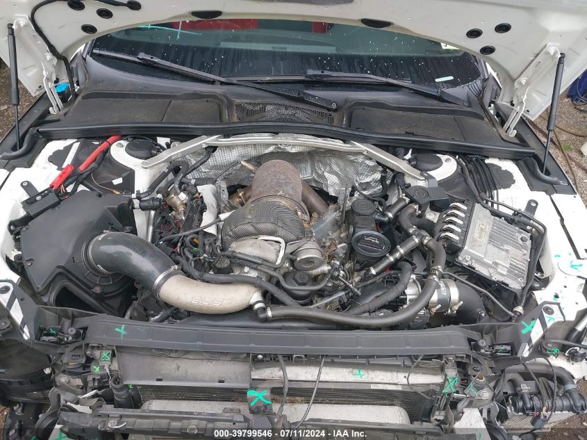 2018 Audi S5 3.0T Premium Plus VIN: WAUP4AF51JA002151 Lot: 39799546