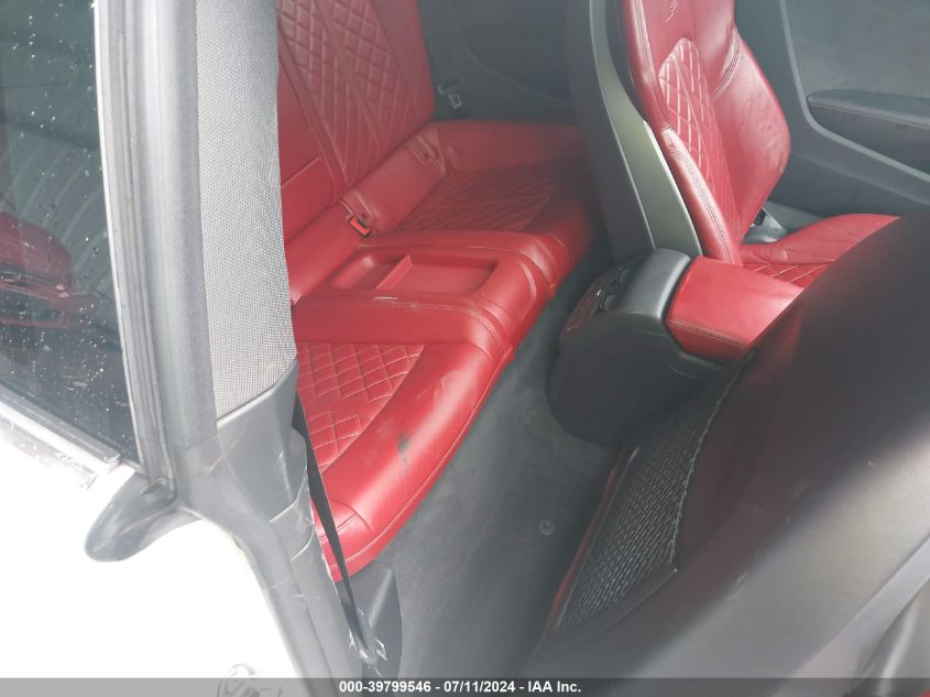 2018 Audi S5 3.0T Premium Plus VIN: WAUP4AF51JA002151 Lot: 39799546