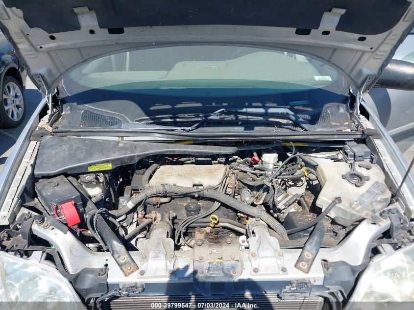 2003 Chevrolet Venture Ls VIN: 1GNDU03E83D186257 Lot: 39799547