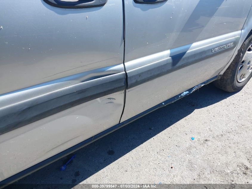 2003 Chevrolet Venture Ls VIN: 1GNDU03E83D186257 Lot: 39799547