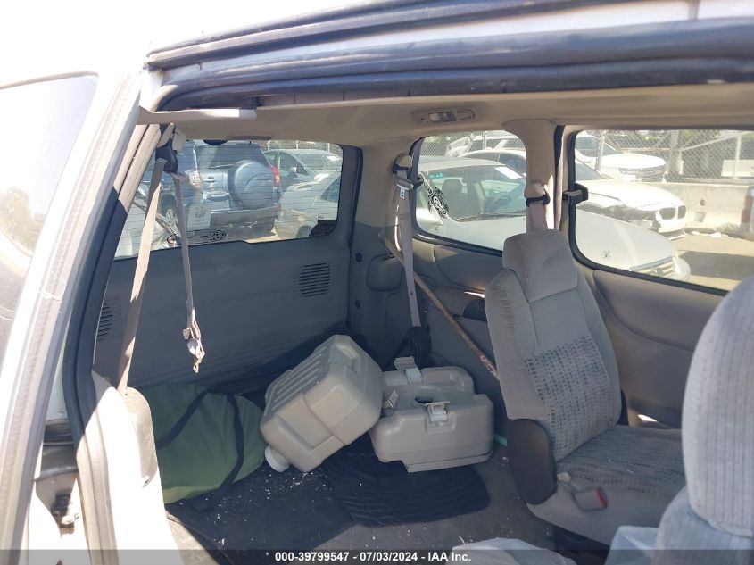 2003 Chevrolet Venture Ls VIN: 1GNDU03E83D186257 Lot: 39799547