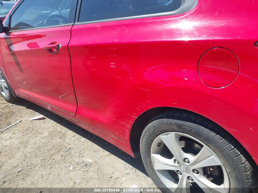 2013 Hyundai Elantra Gs VIN: KMHDH6AE8DU019929 Lot: 39799548