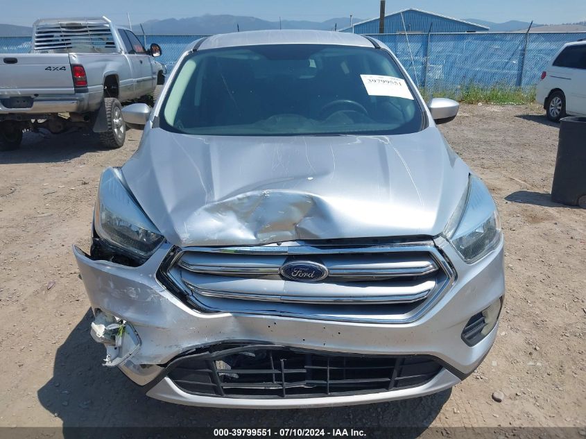 2017 Ford Escape Se VIN: 1FMCU9GD4HUA29788 Lot: 39799551